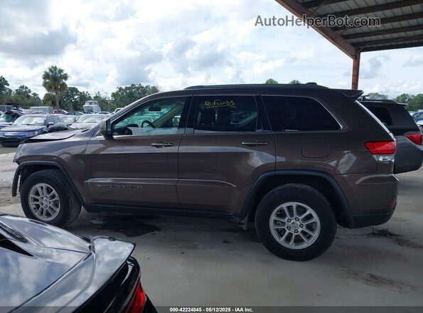 1C4RJEAG0LC245865 2020 JEEP GRAND CHEROKEE Brown 