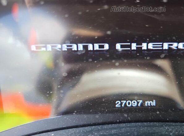 1C4RJECG4MC511063 2021 JEEP GRAND CHEROKEE  Rear left