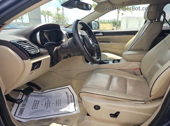 1C4RJECG4MC511063 2021 JEEP GRAND CHEROKEE  360 interior view
