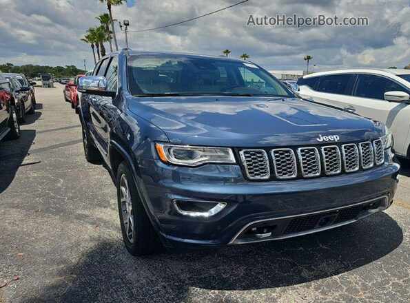 1C4RJECG4MC511063 2021 JEEP GRAND CHEROKEE  Rear interior view