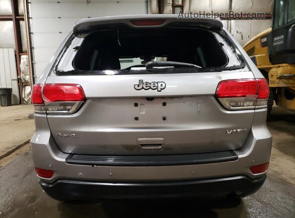 1C4RJFAG0JC174833 2018 JEEP GRAND Silver 