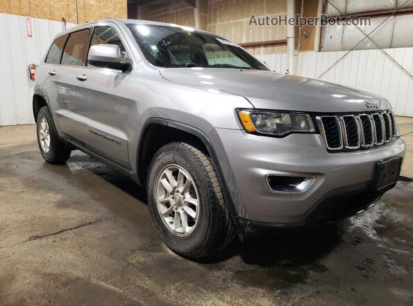 1C4RJFAG0JC174833 2018 JEEP GRAND Silver 