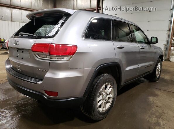 1C4RJFAG0JC174833 2018 JEEP GRAND Silver 