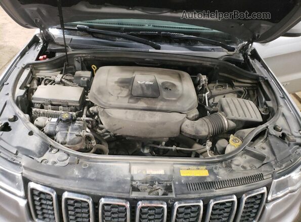1C4RJFAG0JC174833 2018 JEEP GRAND Silver 