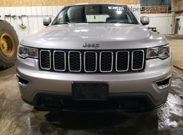 1C4RJFAG0JC174833 2018 JEEP GRAND Silver 