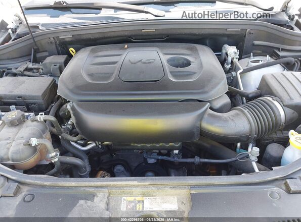 1C4RJFAGXLC271279 2020 JEEP GRAND CHEROKEE White Вид ззаду