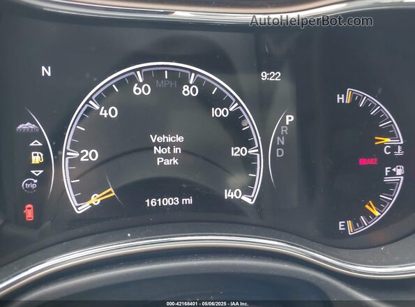 1C4RJFBG0HC701441 2017 JEEP GRAND CHEROKEE Gray 
