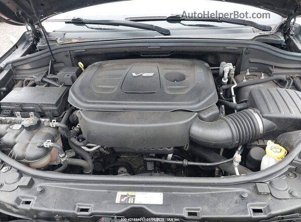 1C4RJFBG0HC701441 2017 JEEP GRAND CHEROKEE Gray 