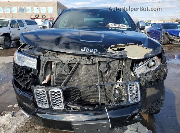 1C4RJFCT9MC601120 2021 JEEP GRAND Black Вид спереду
