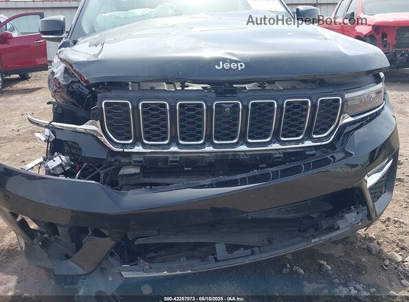 1C4RJHBG1PC537577 2023 JEEP GRAND CHEROKEE Black 