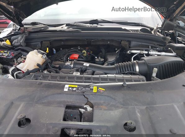 1C4RJHBG1PC537577 2023 JEEP GRAND CHEROKEE Black 