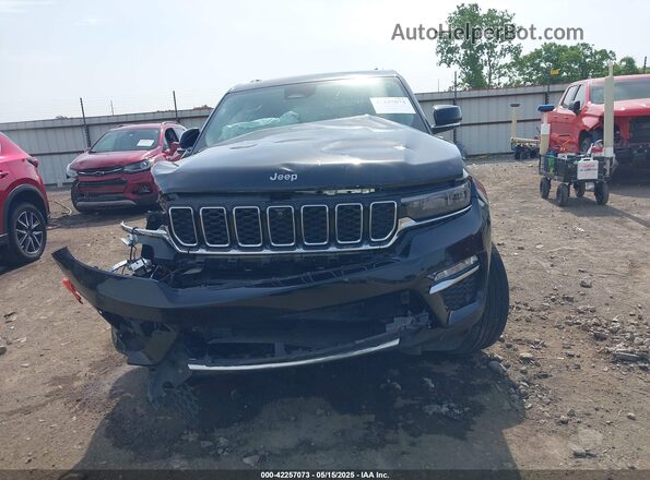1C4RJHBG1PC537577 2023 JEEP GRAND CHEROKEE Black 