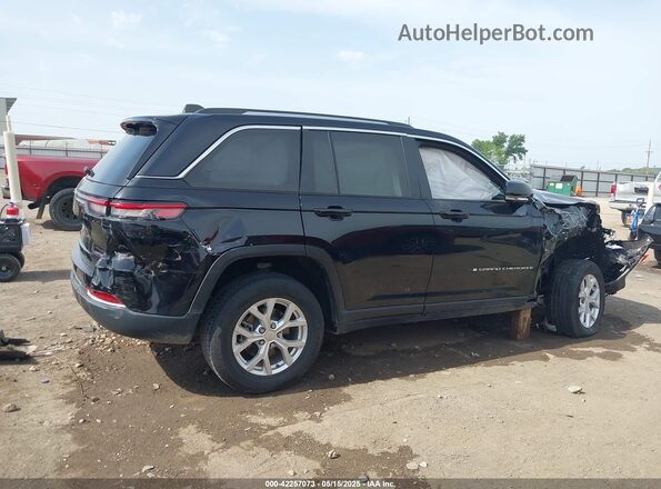 1C4RJHBG1PC537577 2023 JEEP GRAND CHEROKEE Black 
