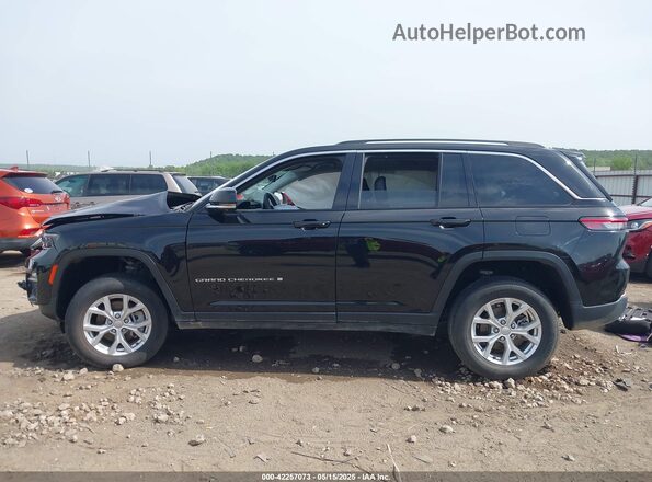 1C4RJHBG1PC537577 2023 JEEP GRAND CHEROKEE Black 