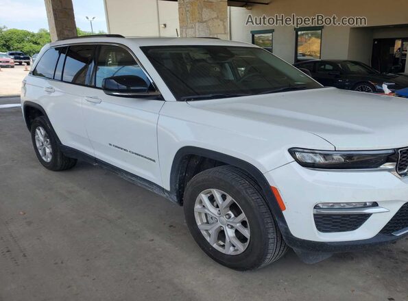 1C4RJHBG3PC606625 2023 JEEP GRAND CHEROKEE  