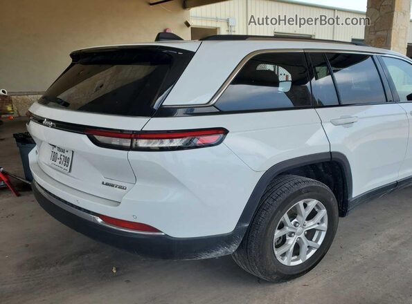 1C4RJHBG3PC606625 2023 JEEP GRAND CHEROKEE  