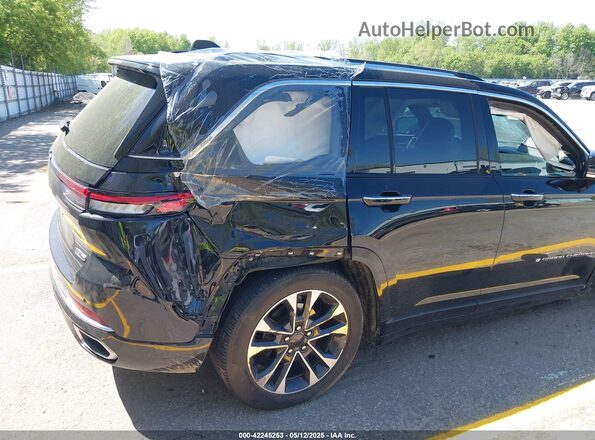 1C4RJHDG2N8636129 2022 JEEP GRAND CHEROKEE Black 