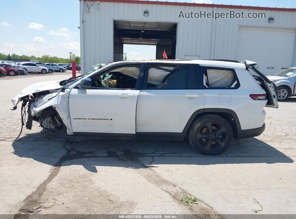 1C4RJKAG1P8107064 2023 JEEP GRAND CHEROKEE L White 