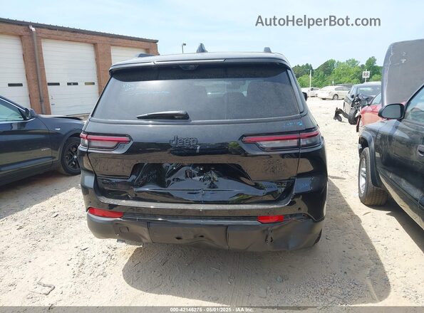1C4RJKBG3S8634370 2025 JEEP GRAND CHEROKEE L Black 