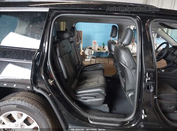1C4RJKBG6P8733336 2023 JEEP GRAND CHEROKEE Black 