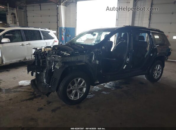 1C4RJKBG6P8733336 2023 JEEP GRAND CHEROKEE Black 