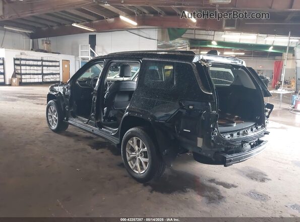 1C4RJKBG6P8733336 2023 JEEP GRAND CHEROKEE Black 