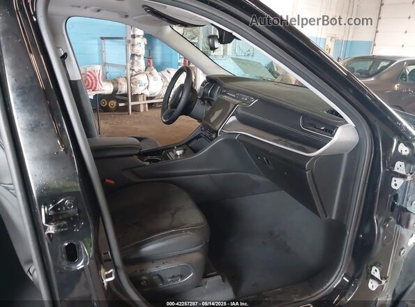 1C4RJKBG6P8733336 2023 JEEP GRAND CHEROKEE Black 