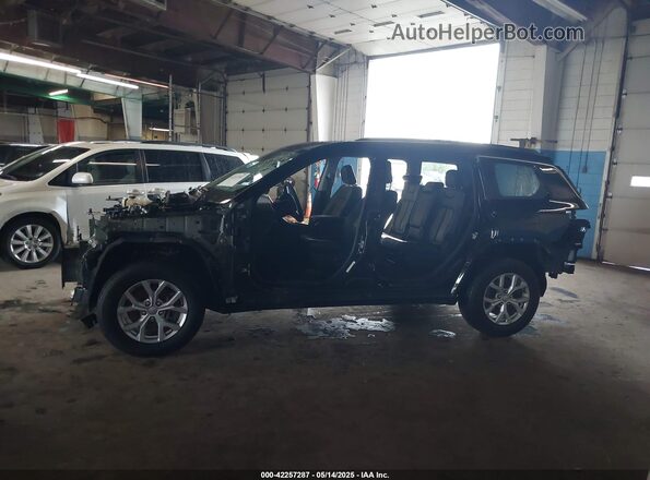 1C4RJKBG6P8733336 2023 JEEP GRAND CHEROKEE Black 