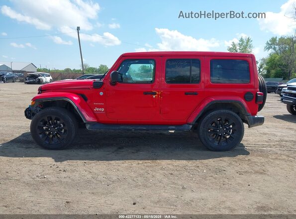 1C4RJXP6XRW306107 2024 JEEP WRANGLER Red 