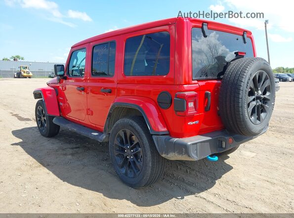 1C4RJXP6XRW306107 2024 JEEP WRANGLER Red 