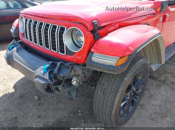1C4RJXP6XRW306107 2024 JEEP WRANGLER Red 