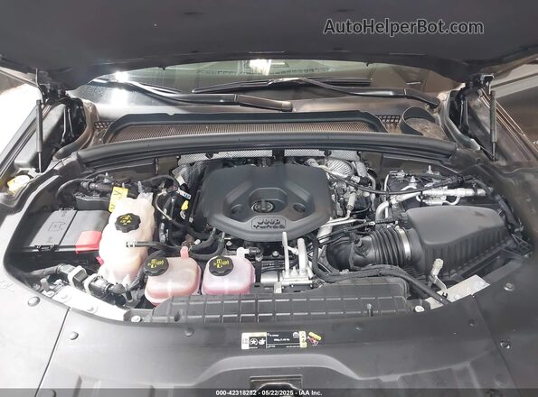 1C4RJYB69N8715159 2022 JEEP GRAND CHEROKEE Gray 