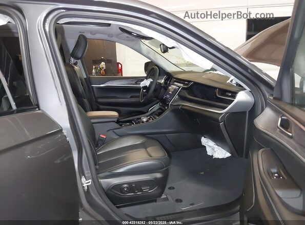 1C4RJYB69N8715159 2022 JEEP GRAND CHEROKEE Gray 