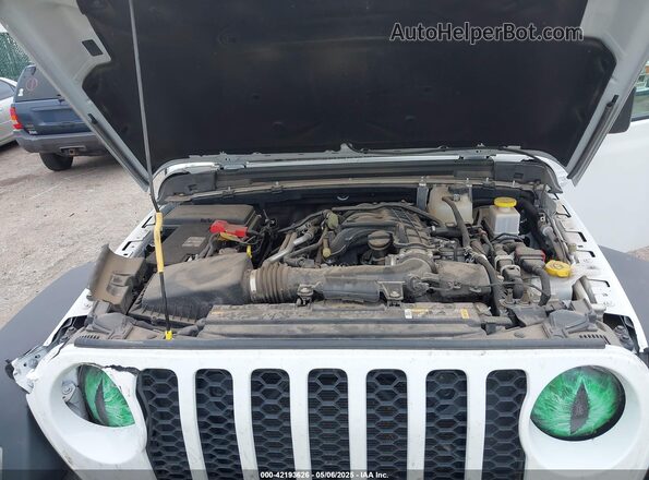 1C6HJTAGXPL565529 2023 JEEP GLADIATOR White Rear view
