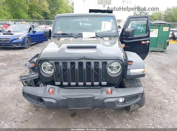 1C6JJTEG9ML530066 2021 JEEP GLADIATOR Black 