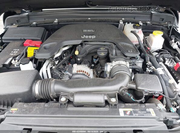 1C6JJTEG9ML530066 2021 JEEP GLADIATOR Black 