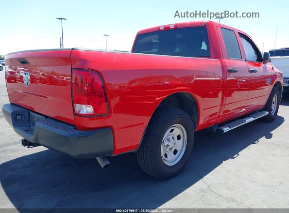 1C6RR6FG2LS139342 2020 RAM 1500 CLASSIC Red Rear right