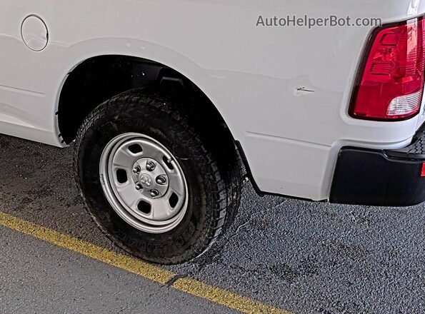 1C6RR7FT9NS172473 2022 RAM 1500 CLASSIC  