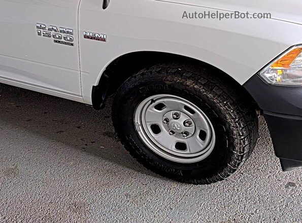 1C6RR7FT9NS172473 2022 RAM 1500 CLASSIC  