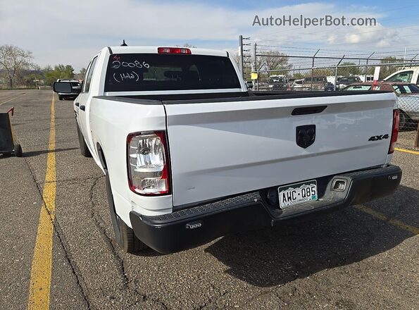 1C6RR7ST3NS210589 2022 RAM 1500 CLASSIC  Vista tres cuartos delantera izquierda