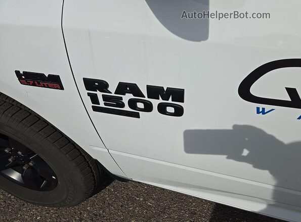 1C6RR7ST3NS210589 2022 RAM 1500 CLASSIC  