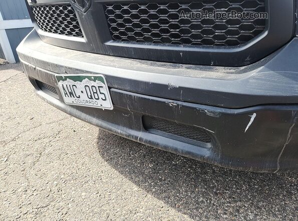 1C6RR7ST3NS210589 2022 RAM 1500 CLASSIC  Vista de los asientos traseros