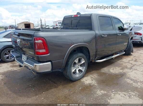 1C6SRFJT4KN773657 2019 RAM 1500 Gray Հետևի աջ