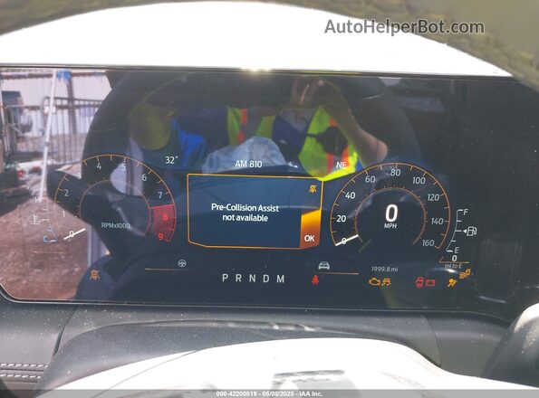 1FA6P8CF4R5436103 2024 FORD MUSTANG Black Հետևի նստատեղերի տեսք