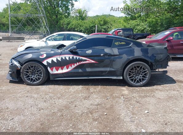 1FA6P8CFXL5175681 2020 FORD MUSTANG Black 