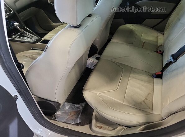 1FADP3R47GL320483 2016 FORD FOCUS  