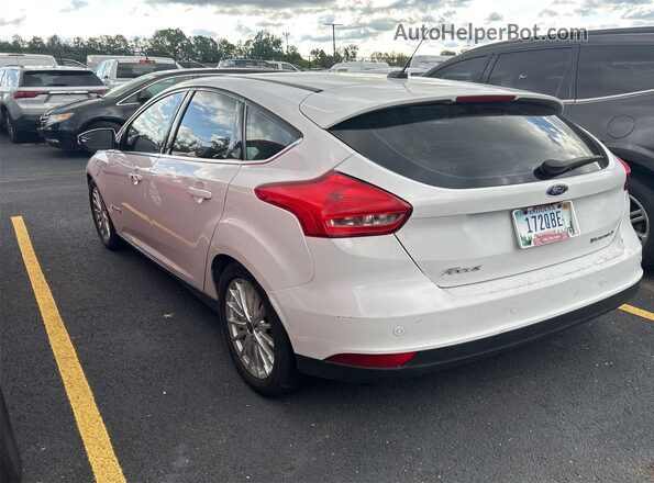 1FADP3R47GL320483 2016 FORD FOCUS  
