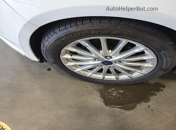 1FADP3R47GL320483 2016 FORD FOCUS  Задняя правая четверть