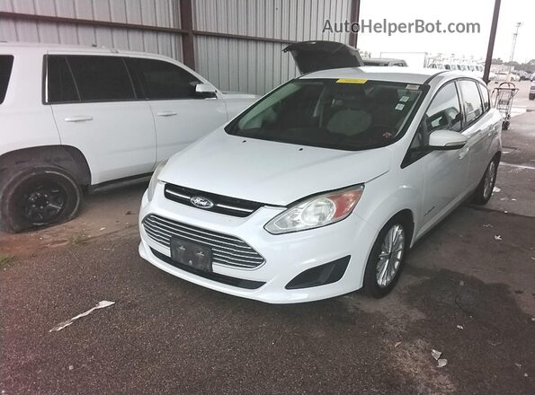 1FADP5AU7GL112739 2016 FORD C-MAX HYBRID  