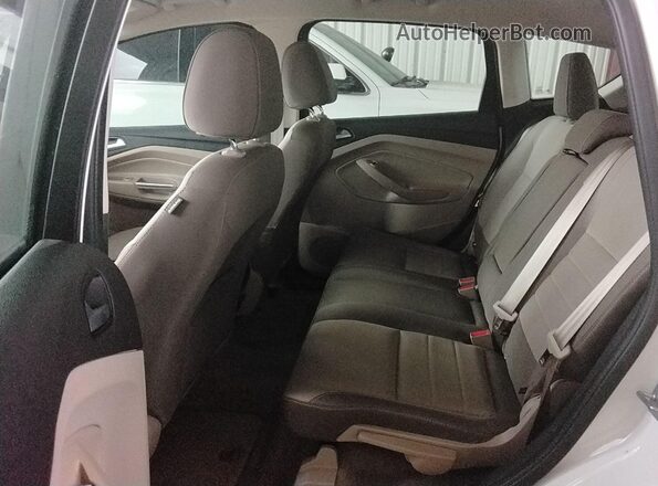 1FADP5AU7GL112739 2016 FORD C-MAX HYBRID  